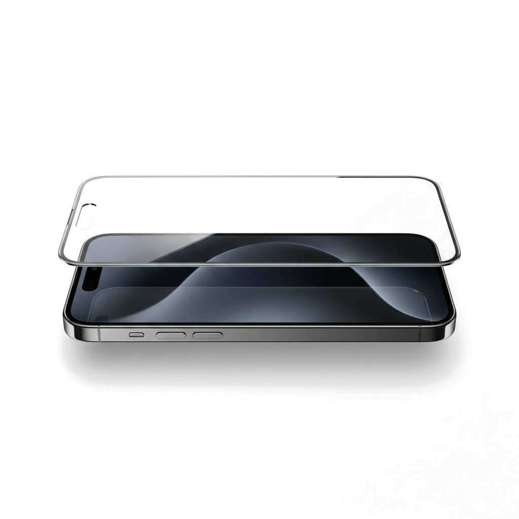 9H Tempered glass screen protector