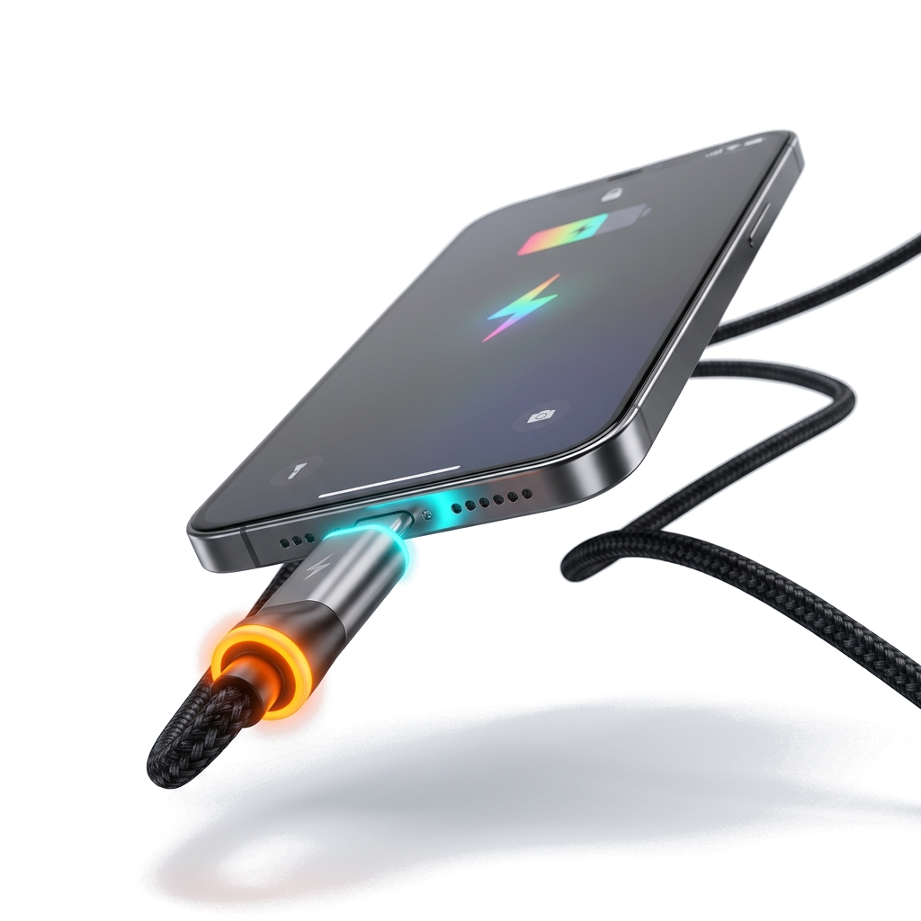 Smartphone charging and diagnostics repair